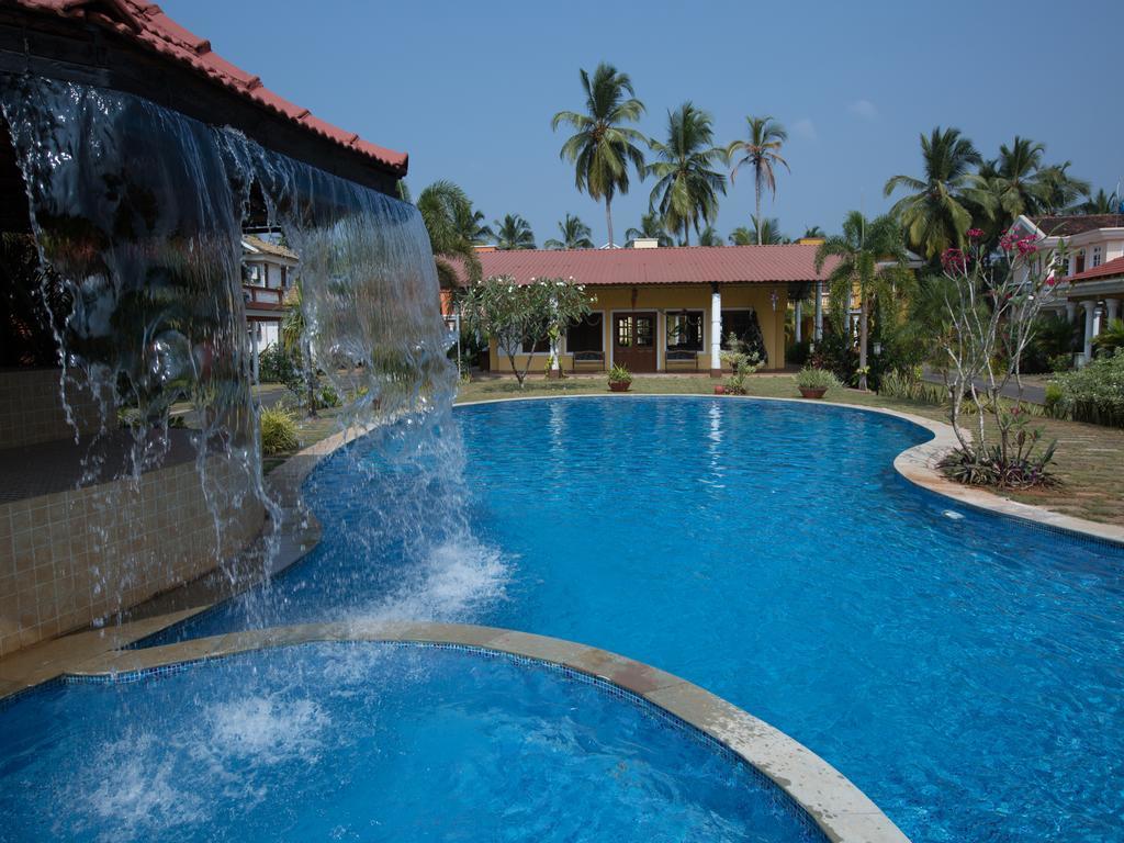 Saudades Homestays Majorda Exterior foto