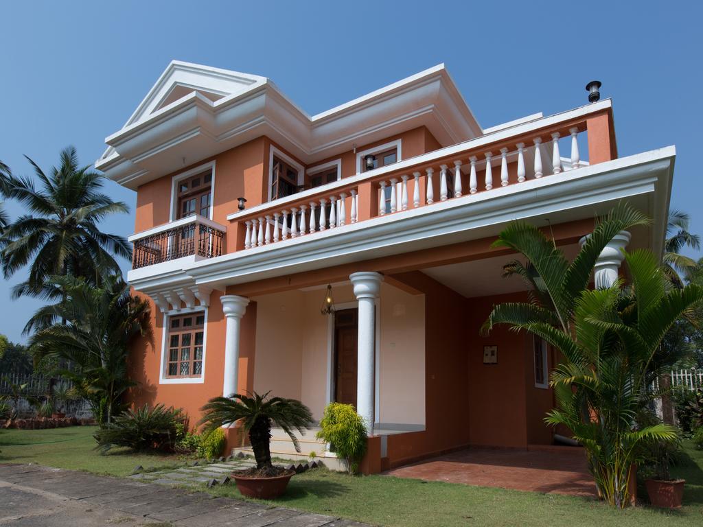 Saudades Homestays Majorda Exterior foto