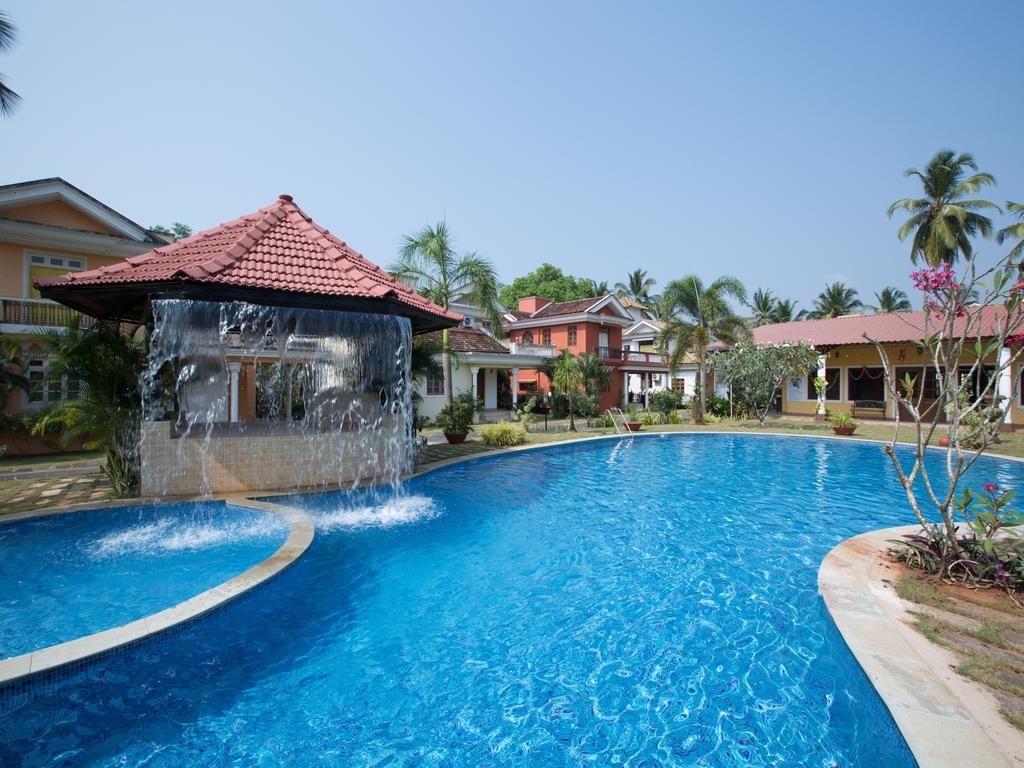 Saudades Homestays Majorda Exterior foto