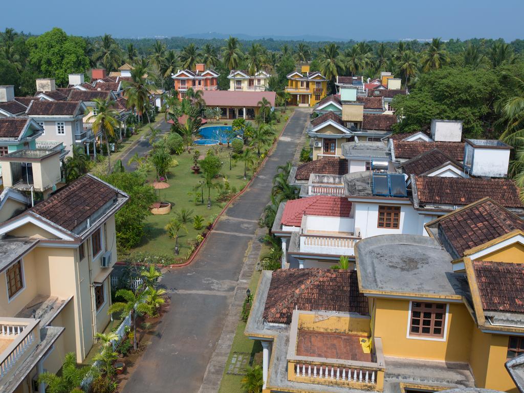 Saudades Homestays Majorda Exterior foto